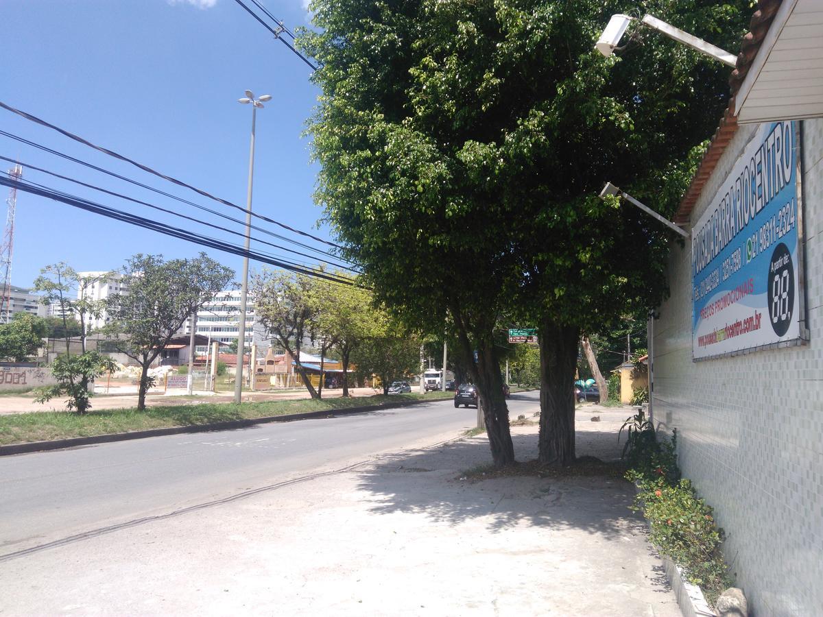 Pousada Barra Riocentro Rio de Janeiro Exterior photo